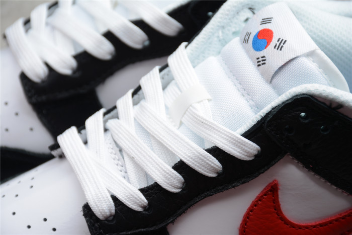 nike dunk low seoul dm7708-100