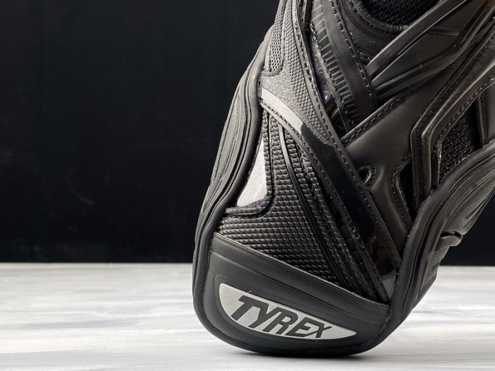 BALENGA TYREX 5.0 BLACK