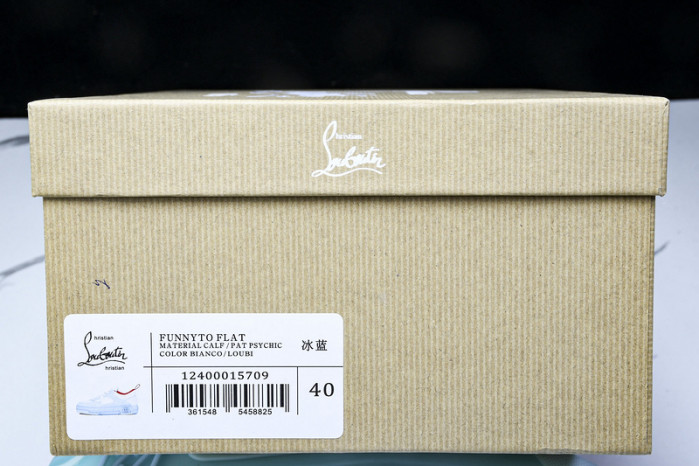 Chr1st1an louboutin sneakers cl-045