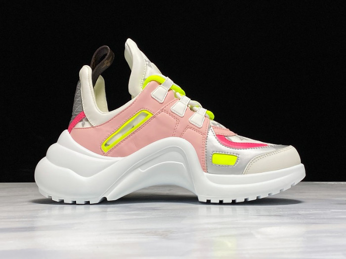 lou vuit sci-fi sneakers