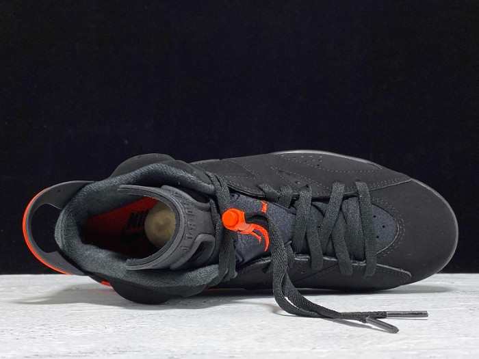 Jordan 6 Retro Black Infrared 384664-060
