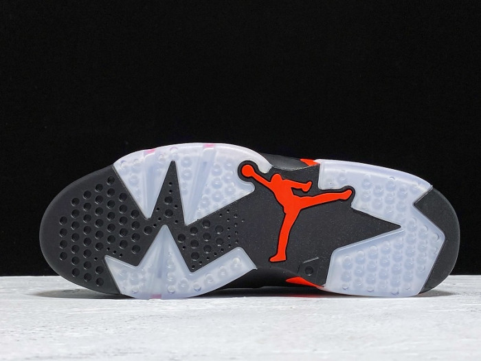 Jordan 6 Retro Black Infrared 384664-060