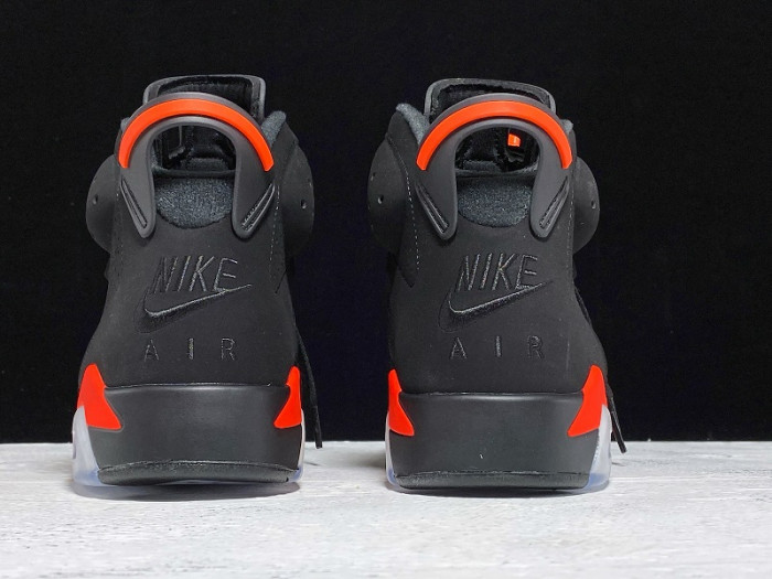 Jordan 6 Retro Black Infrared 384664-060