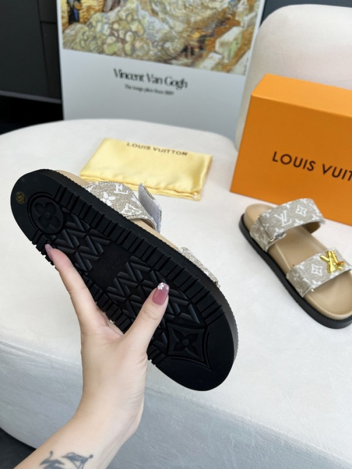L*VT SANDALS LVLSS-002