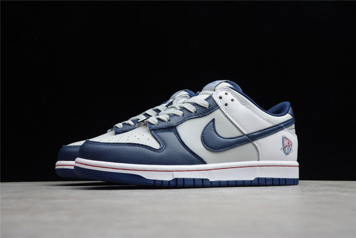 nike dunk low brooklyn nets nba 75th anniversary dd3363-001