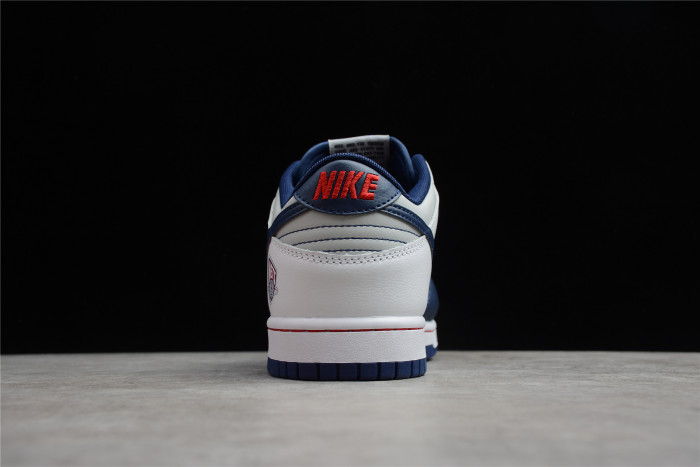 nike dunk low brooklyn nets nba 75th anniversary dd3363-001