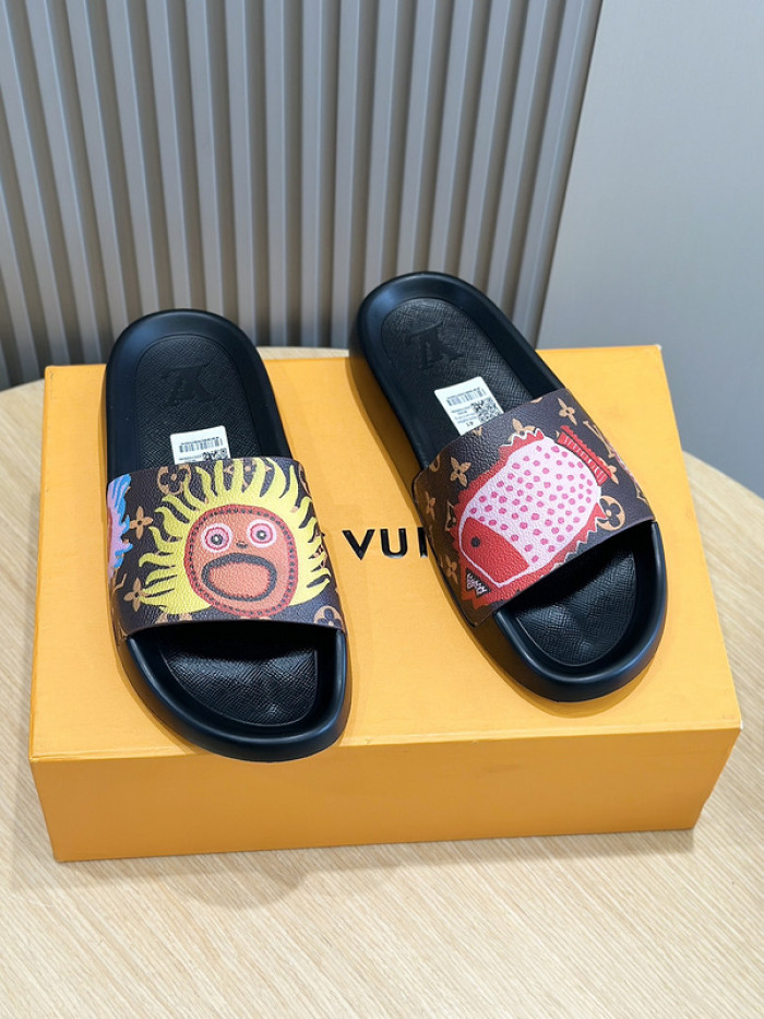 L*VT SANDALS LVLSS-006