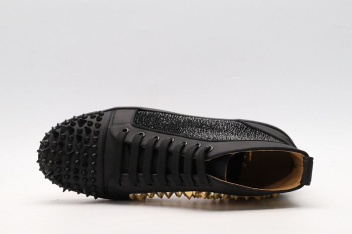 Ch**an louboutin sneakers  cl-015