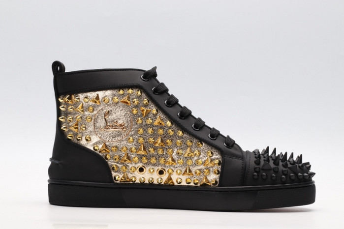 Ch**an louboutin sneakers  cl-015