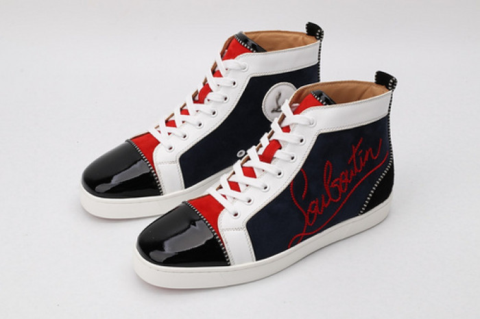 Ch**an louboutin sneakers  cl-022