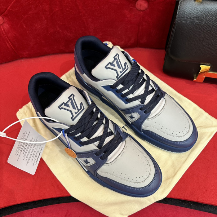 lou vuit sci-fi sneakers  lvss-096