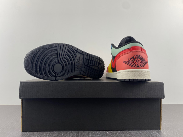 air jordan 1 low   dn3739-060