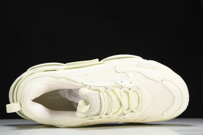 balenga triple s black clear sole    btsbcs-027