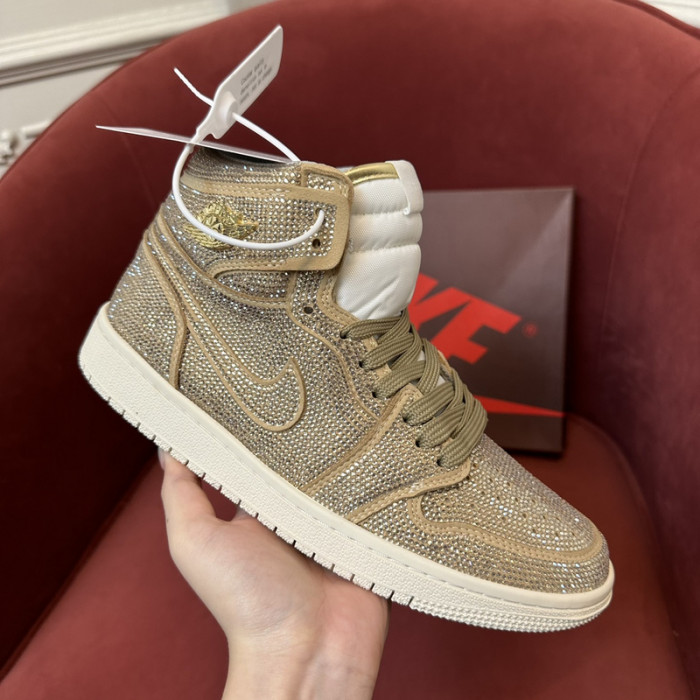 AIR JORDAN DRILL SNEAKERS AJDS-020