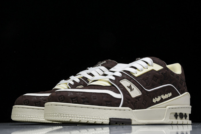 lou vuit  sneakers  lvss-0283