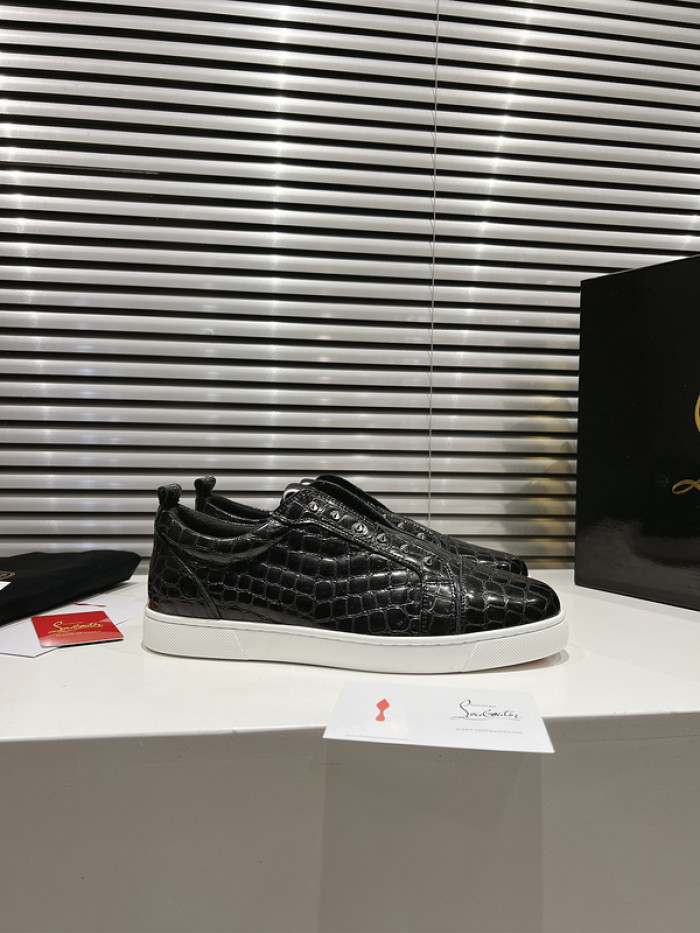 Chr1st1an louboutin sneakers cl-057
