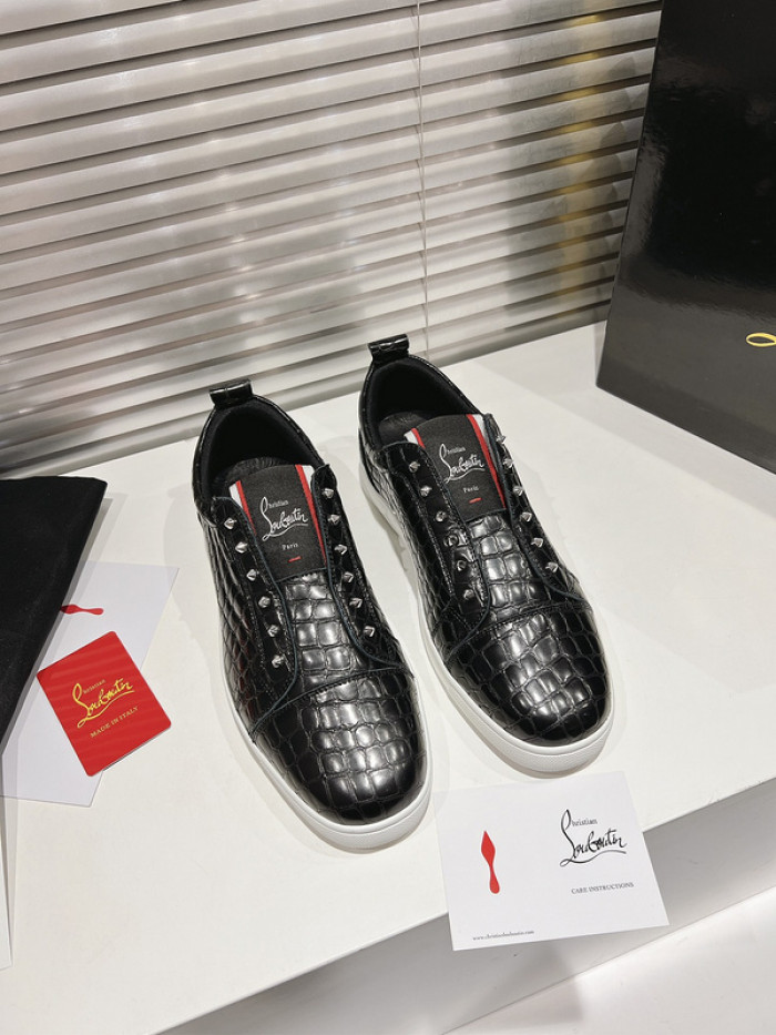 Chr1st1an louboutin sneakers cl-057