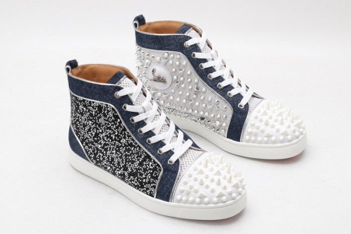 Ch**an louboutin sneakers  cl-020