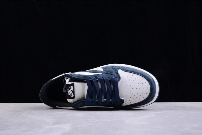 travis scott x air jordan 1 low   dm7866-819