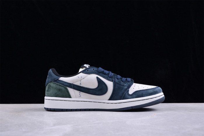 travis scott x air jordan 1 low   dm7866-819