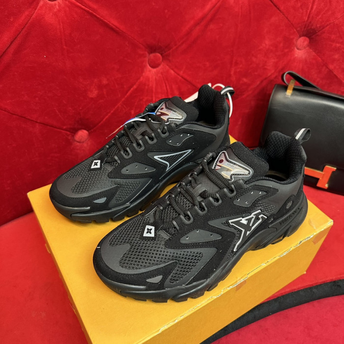 lou vuit sci-fi sneakers  lvss-0170