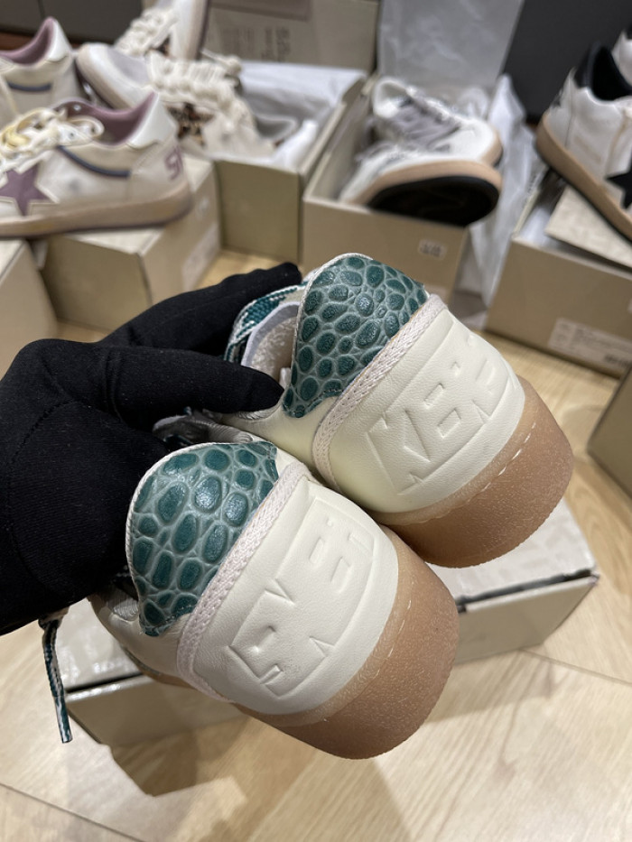 G*LDEN G*OSE SNEAKERS GGS-049