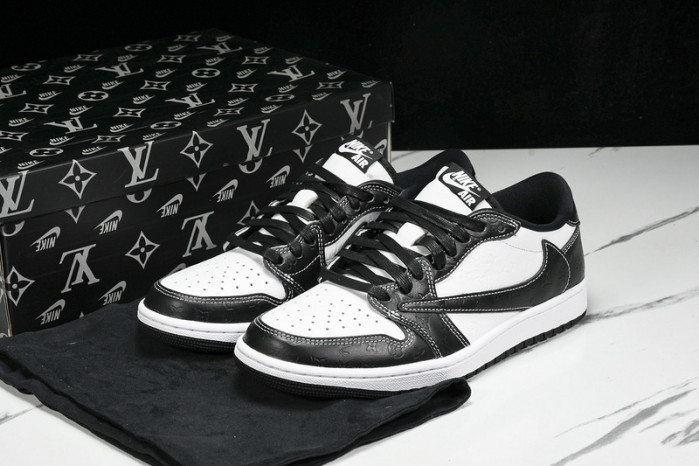 Travis Scott x Jordan Air Jordan 1 Low OG DL2211-001
