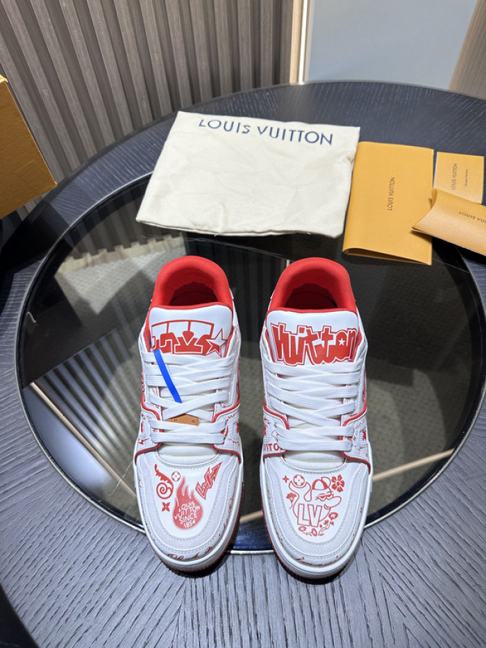 lou vuit sci-fi sneakers  lvss-0168