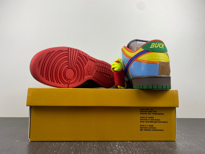 nike dunk low  318403-141