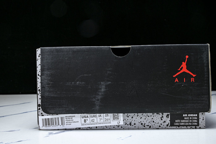 Jordan Air Jordan 5 “Black Cat“ FZ2239-001