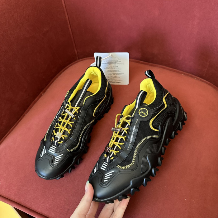 LOU VUIT SNEAKERS LVSS-0318