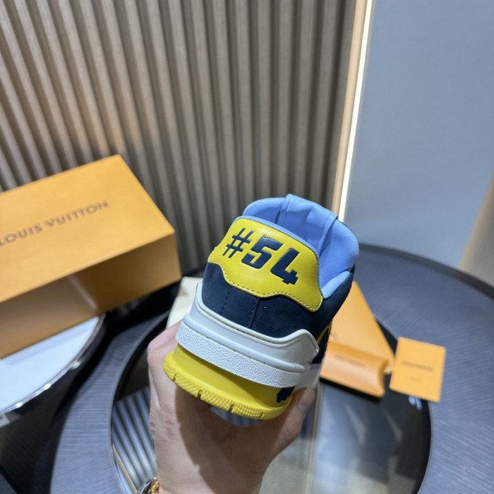 LOU VUIT SNEAKERS LVSS-0376