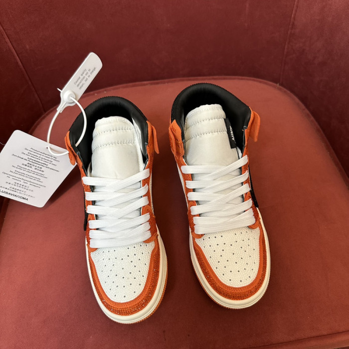AIR JORDAN DRILL SNEAKERS AJDS-027