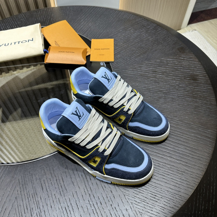 LOU VUIT SNEAKERS LVSS-0376