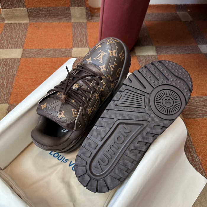 lou vuit sci-fi sneakers  lvss-0263