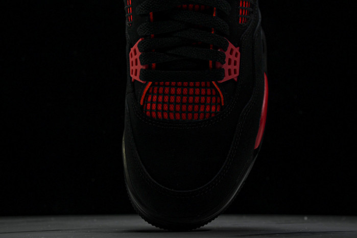 Jordan 4 Retro Red Thunder CT8527-016