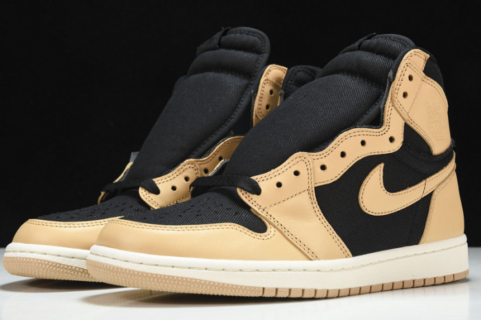 air jordan 1 retro high og "heirloom" 555088-202