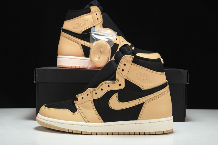 air jordan 1 retro high og "heirloom" 555088-202