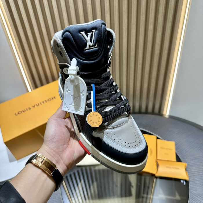 LOU VUIT SNEAKERS LVSS--0324