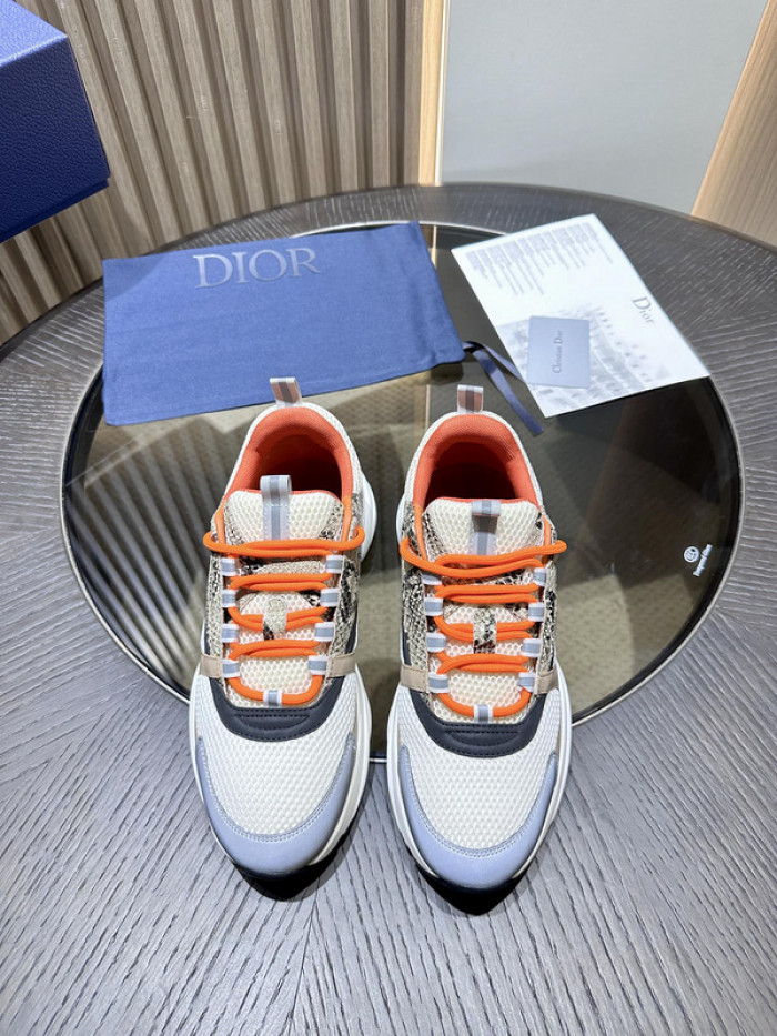 DR B22 TRAINER SNEAKERS DRB22-065