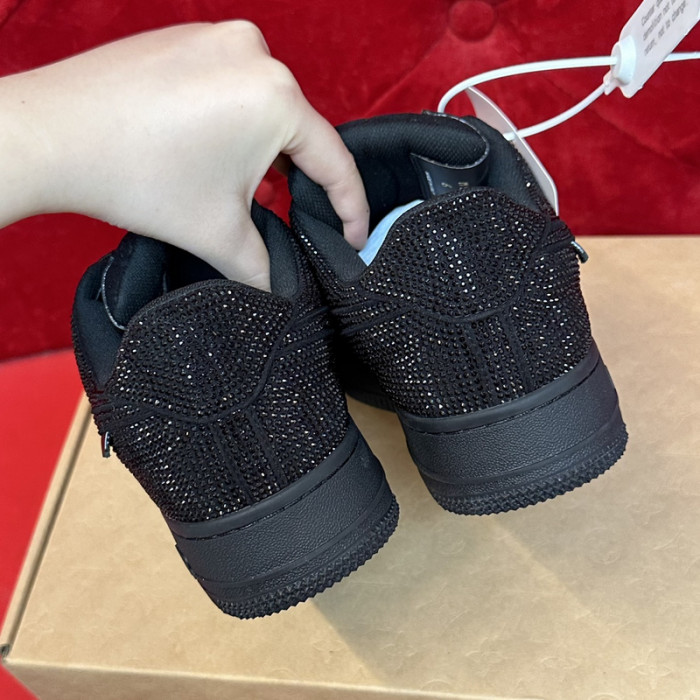 lou vuit sci-fi sneakers& nike air force 1  lvs&naf-009
