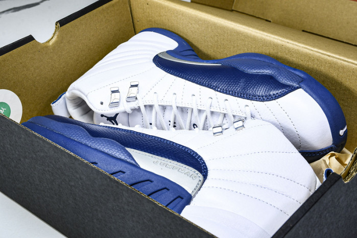 Air Jordan 12 Retro “French Blue” CT8013-114