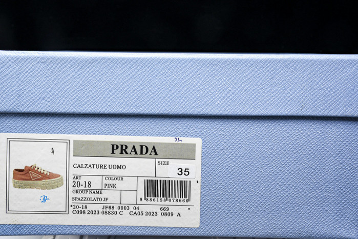 PRA SNEAKER PRAR-154