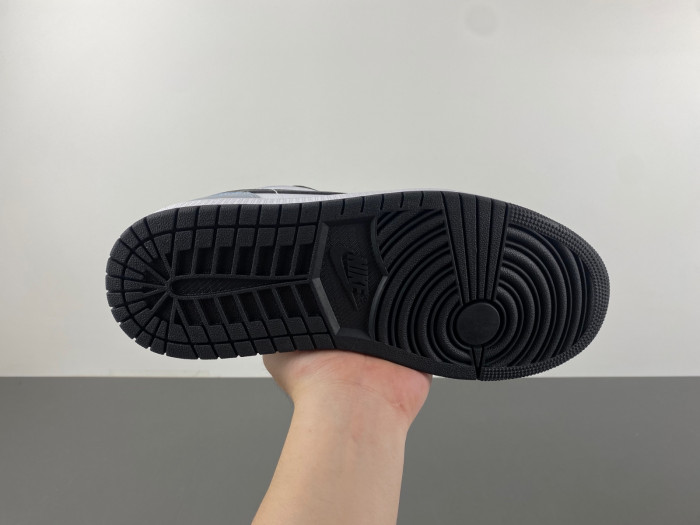 Air Jordan 1 Low 553558-132T
