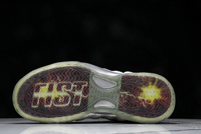 Nike Air Foamposite One “TEKKEN” HF6367-001