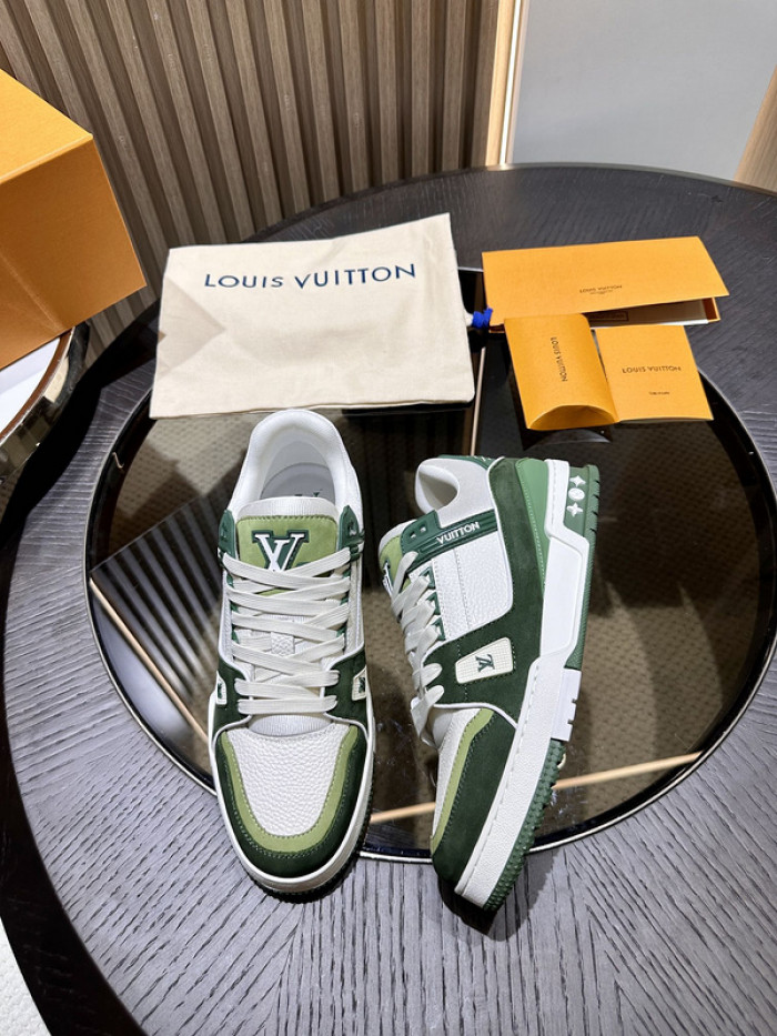 lou vuit sci-fi sneakers  lvss-064