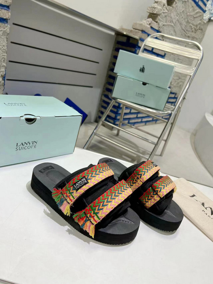 LA*NVN CURB SANDAS LCS-001