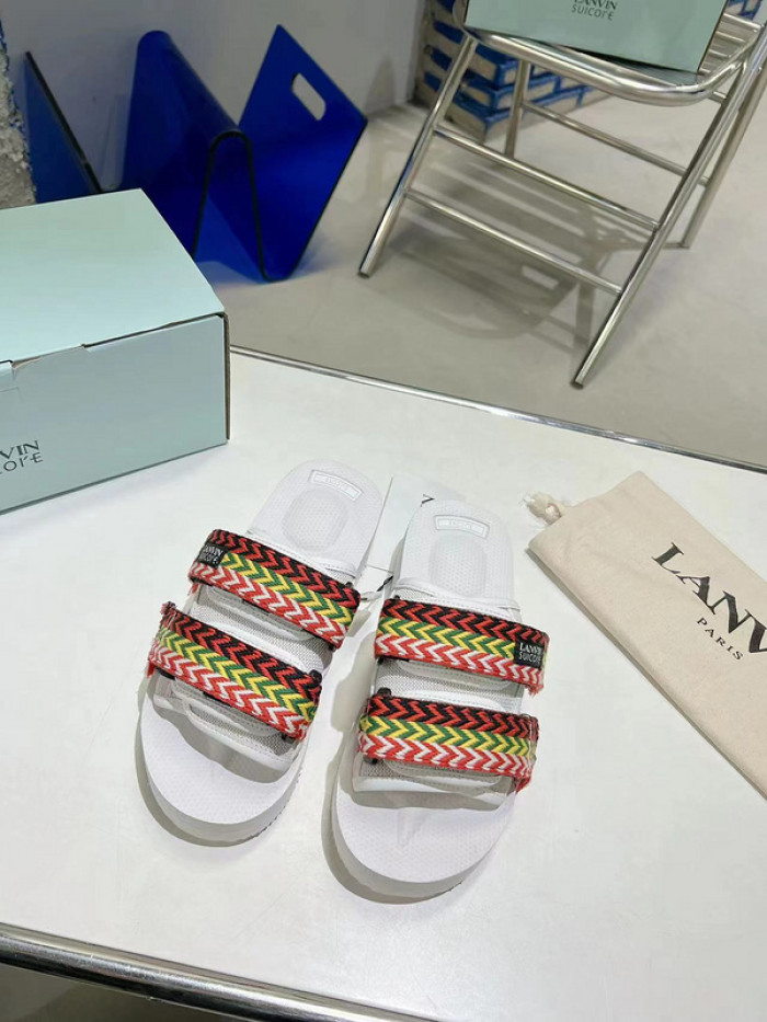 LA*NVN CURB SANDAS LCS-002