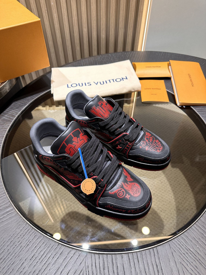 lou vuit sci-fi sneakers  lvss-0159