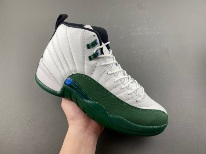 Air Jordan 12 “Bucks” CT8013-103